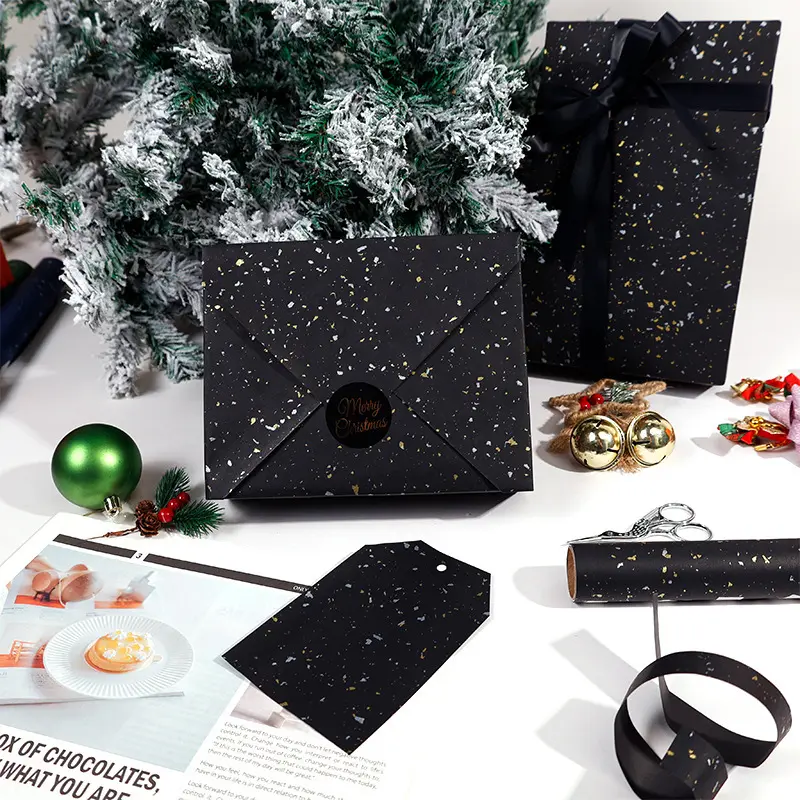 Large Roll Gift Wrap Paper 300cm x 70cm Thick Waterproof for Christmas Gifts Presents Weddings Parties with Ribbon & Tags Large Roll Gift Wrap Paper 300cm x 70cm Thick Waterproof for Christmas Gifts Presents Weddings Parties with Ribbon & Tags