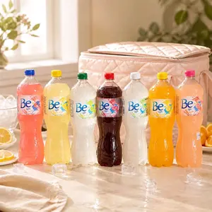Be Light Fruit Beverage, 1.5L Size – Choose Your Favorite Flavor