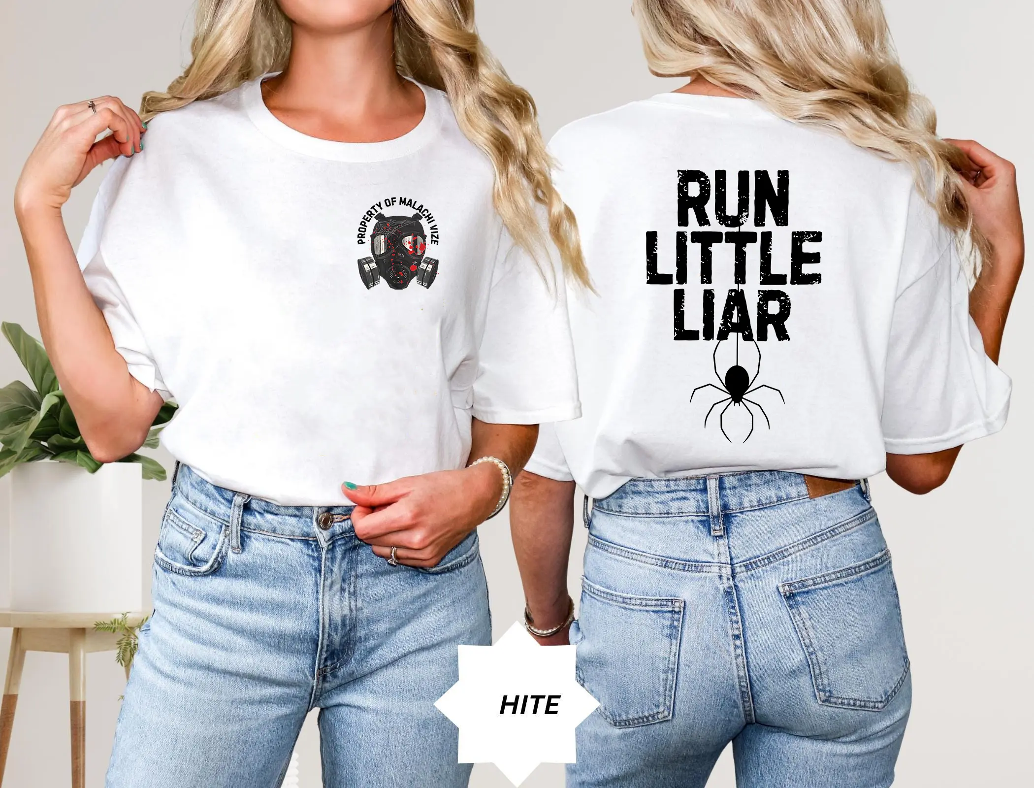 Property Of Malachi Vize T-Shirt, Little Stranger Sweatshirt, Leigh Rivers Shirt, Dark Romance Merch, Little Liar Unisex Tee