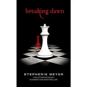 USED-Breaking Dawn (The Twilight Series, Book 4) by Stephenie Meyer (Hardcover)