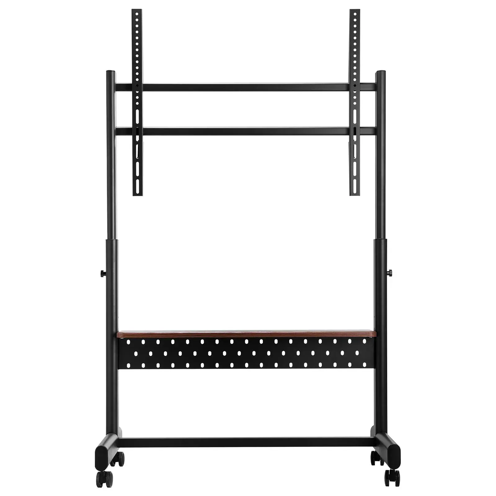 Double Bracket/One-Layer Tray