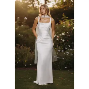Ivory Vow Dress