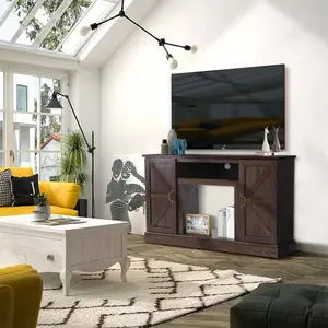 Heritage Wooden Television Stand