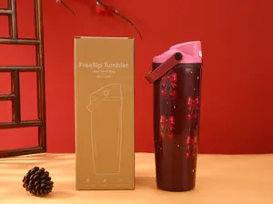 Limited Edition shine Water Bottle Leak-Proof and Suitablefor home and outdoor office use Stylish forEveryday Use,Gift For Her/Him SS2 Showcase your refined aestheticsense