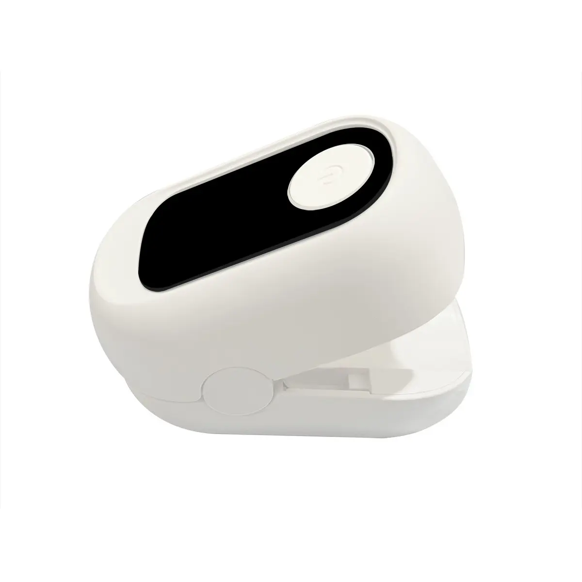 Fashionable LED Nail Care Device, Pedicure Care Tool, Safe Pain-Free 910nm Infrared + 407nm Blue Light Therapy, Ideal for Damaged Nails at Home