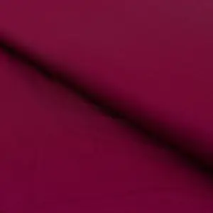 Burgundy Spandex 4-Way Stretch Fabric Roll, DIY Craft Fabric Bolt- 60"x10 Yards