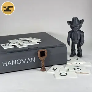 PlayBook’d – Hangman 🎨