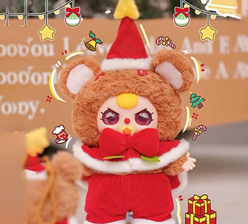 Adorable Toy for Kids Ideal for Play and Imaginative Fun Soft Doll