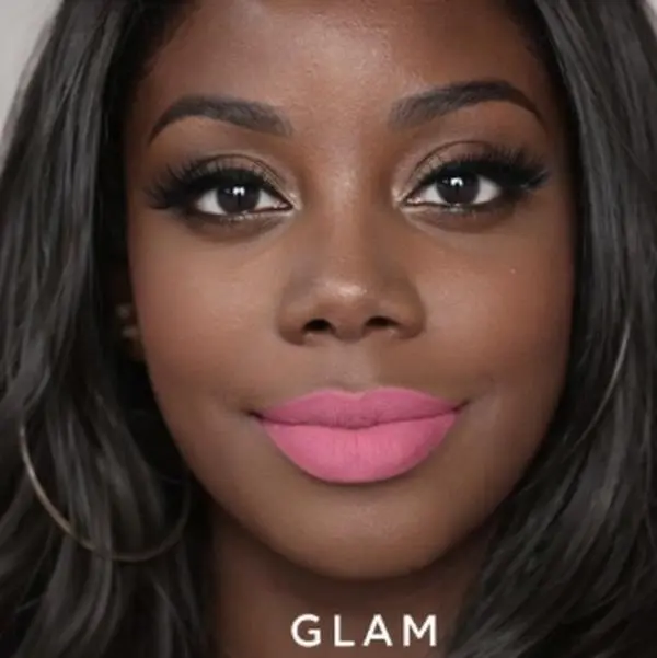 Glam - Powder Pink