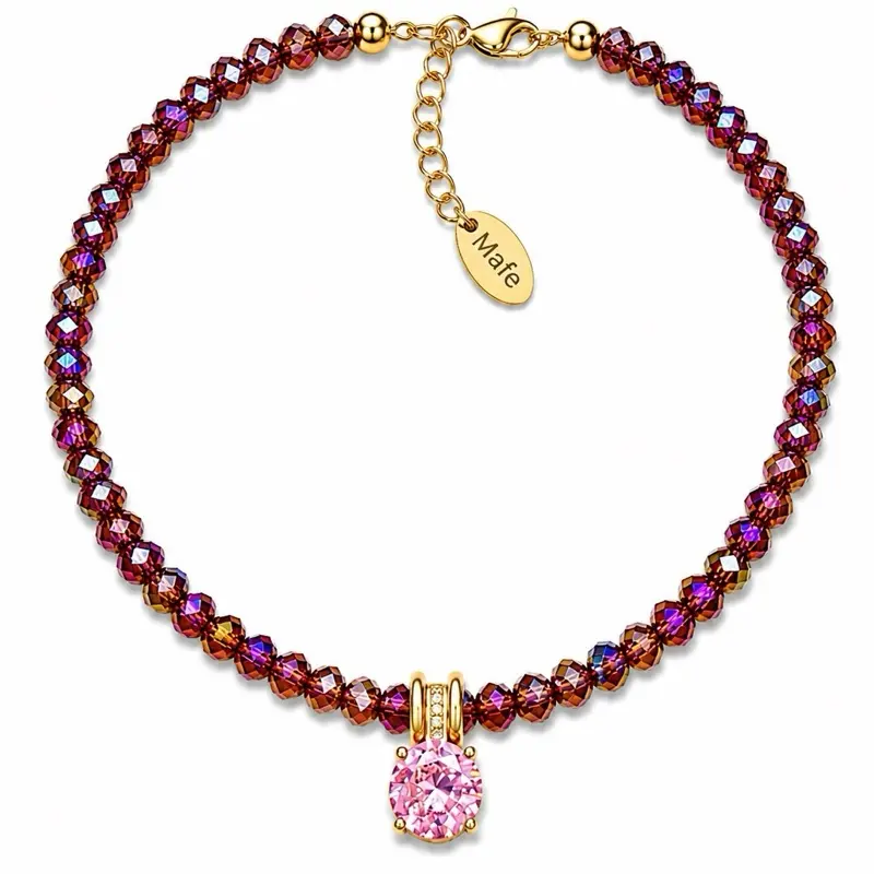 Mafe Cristal Purple