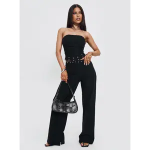 Passionette Pants Black