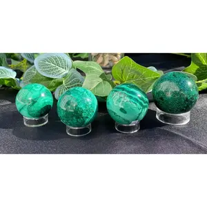 Malachite Sphere