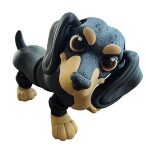 Large Dachshund Puppy Weiner Dog