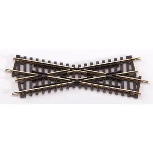Peco N ST50 Code 80 22.5-Degree Right Hand Crossing