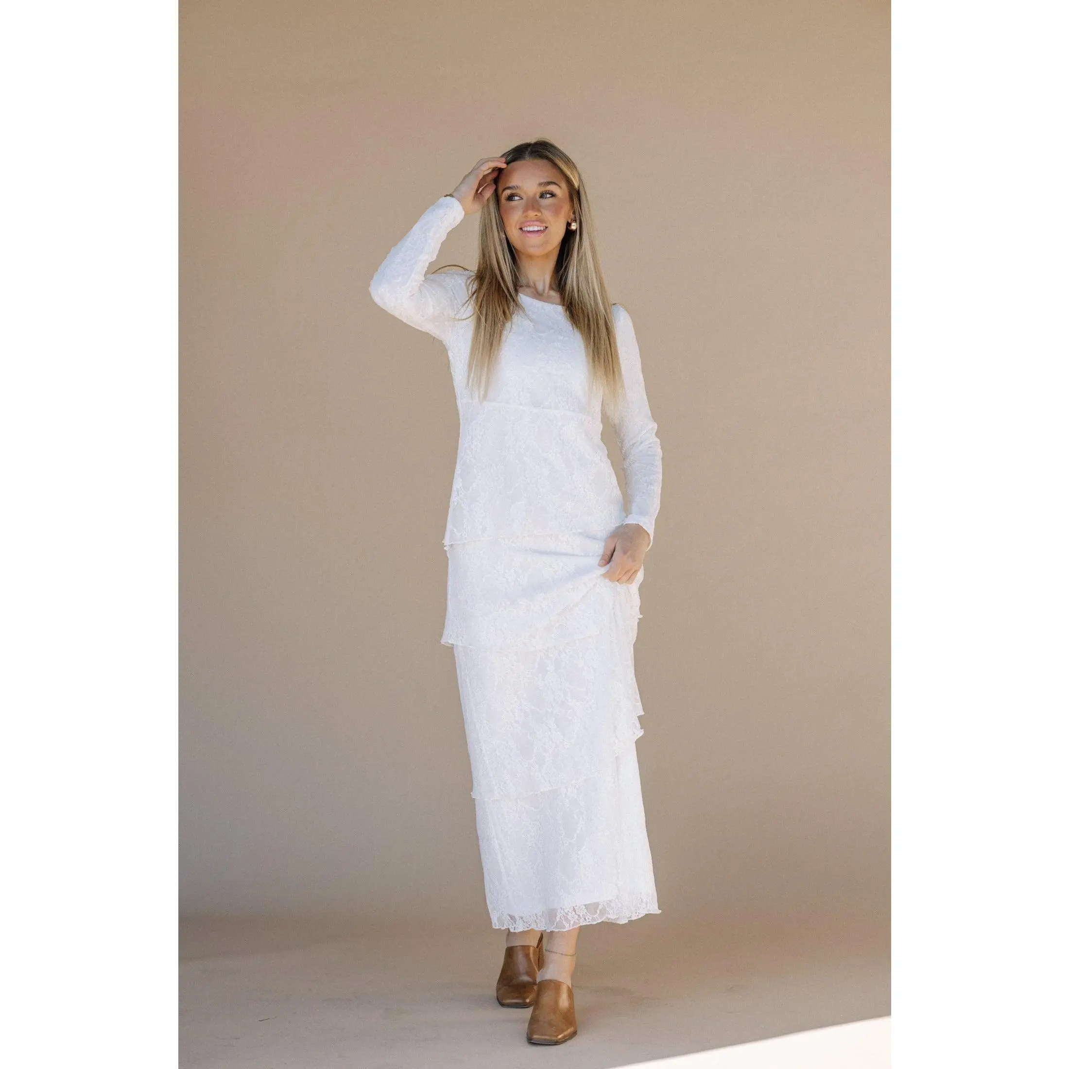 Billy J Frances Dress - TikTok Shop