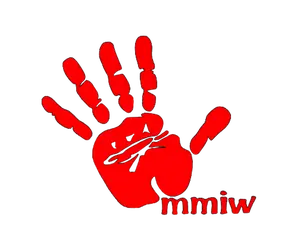 MMIW Decal for Cars Missing and Murdered Indigenous Women Decal