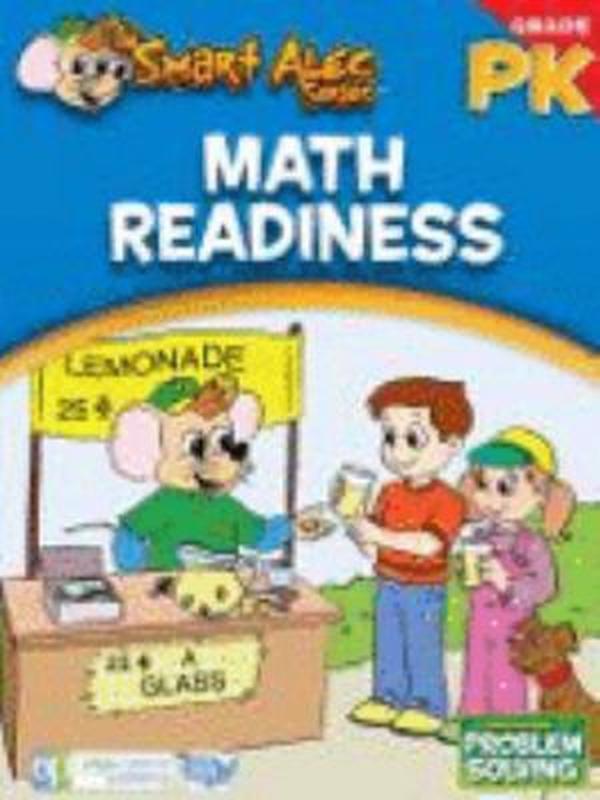 USED-Math Readiness: Grade Pre-K (The Smart Alec Series) by Carly ...