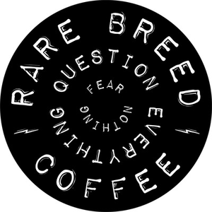 Rare Breed Coffee Shop