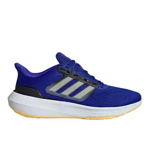 adidas Mens Ultrabounce Running Sneakers Shoes - Blue