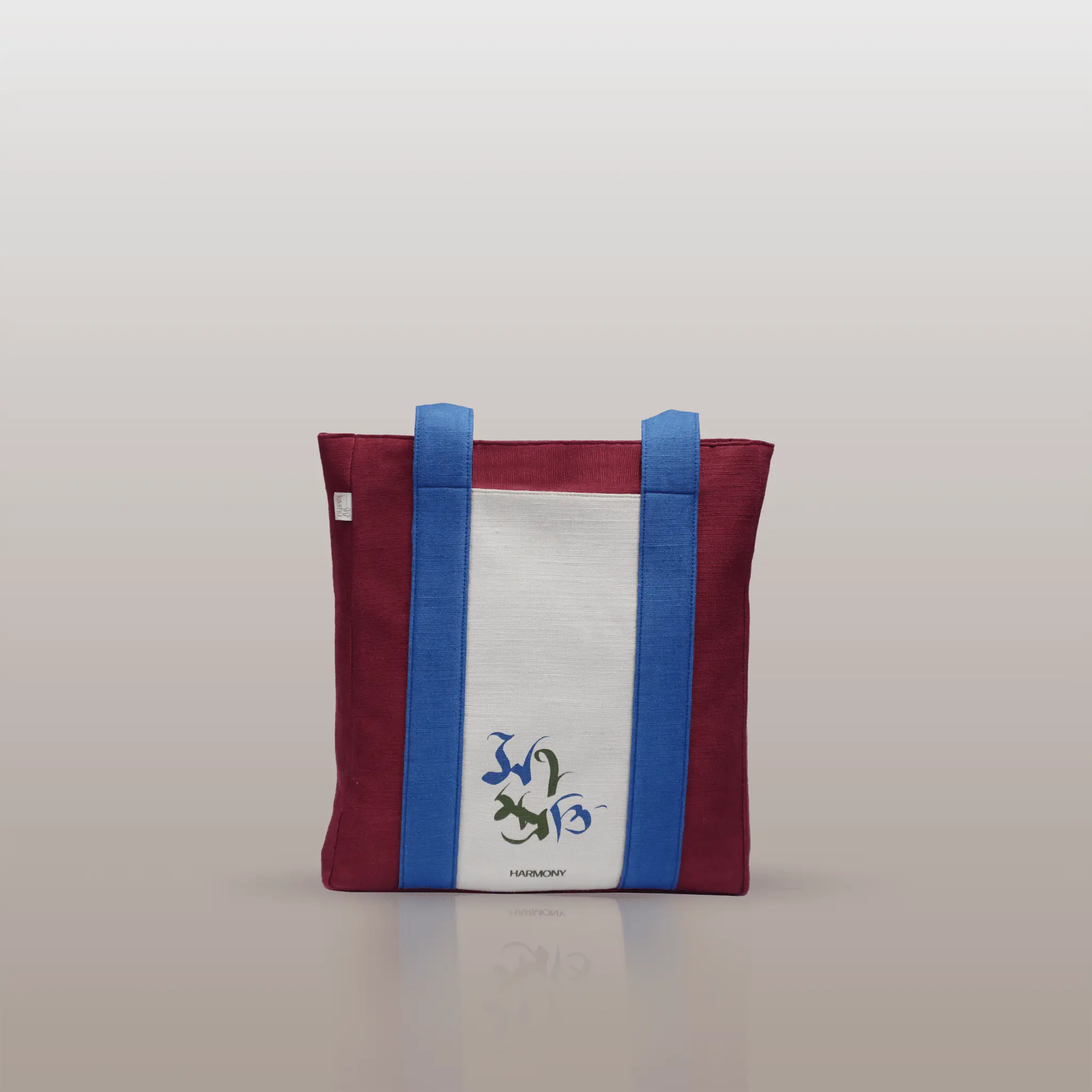 Ruby Reverence Tote