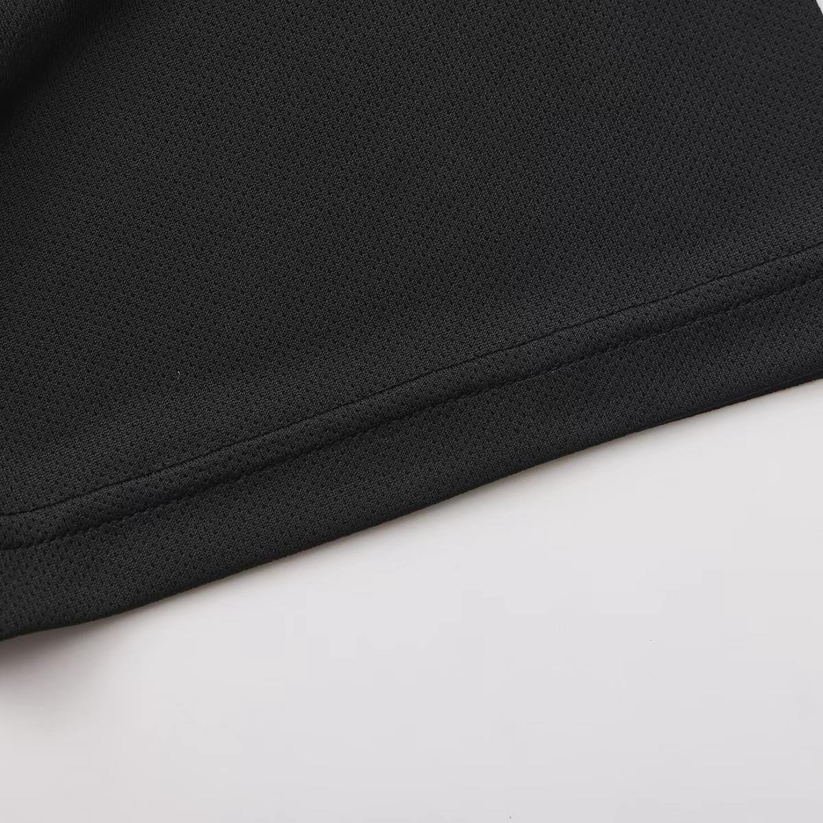 4-piece set: casual men’s short-sleeve polo shirt set featuring a comfortable relaxed fit and a classic turn-down collar shirt, suitable for work, golf, travel, and everyday wear.