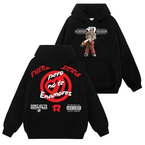 Vintage Fuerza Regida Pero No Te Enamores Album #192 Graphic T-Shirt Sweatshirt Hoodie, Tatino Streetwear Fashion, Regional Mexicano Shirt, Fuerza Regida Merch, Menswear Top Y2K Mexico, Pepper Comfort Colors