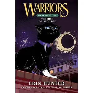 Warriors: The Rise of Scourge: Warriors Full-Color Adventure (Warriors) by Erin Hunter||Bettina M. Kurkoski||Danielle Weires [Paperback Book]