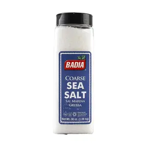 BADIA Coarse Sea Salt 38 oz