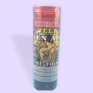 Come to Me (Ven a Mi) Scented Candle, 7-Day Long-Lasting Aroma Candle with Fragrance for Home Decor & Home Supplies