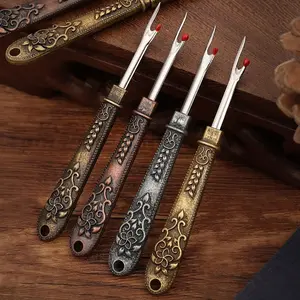 Vintage Embroidery Thread Remover, Handheld Cross Stitch Thread Remover, Sewing Tool for Home Use, Sewing Supplies, Sewing Supplies Crafts