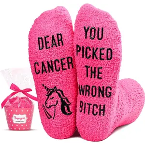 Get Well Soon Gifts for Women After Surgery - Breast Cancer Gifts, Gifts For Someone with Depression,Diabetic Socks Womenswear Bridal
