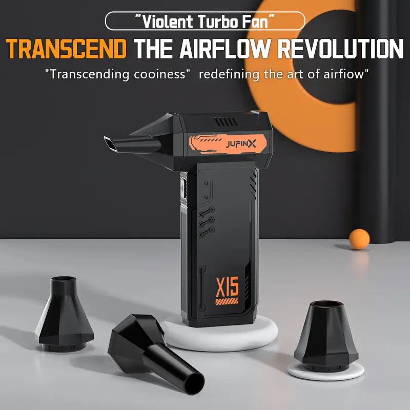 Electronic equipment dust collectors,Multifunctional Jet Blower,Lightweight Leaf Blowers,Outdoor portable turbofan,High speed fan