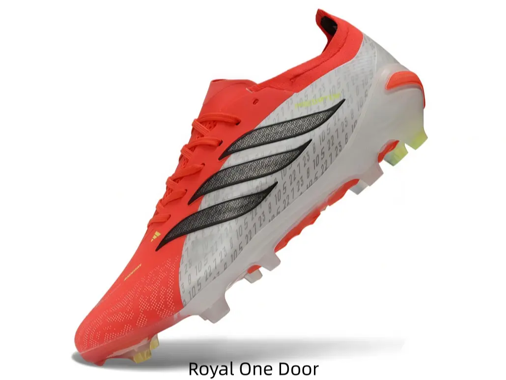 Cushioned Cleats, Robust Sports Footwear for Extended Training on Natural Turf