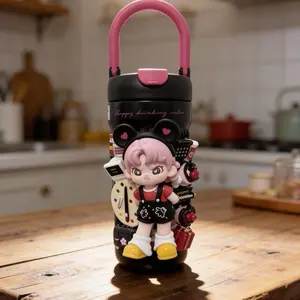 Stainless steel cup/ decoden cream