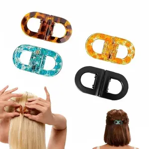 Smart Magnetic Hair Clips Set, Strong Hold No Slip Design, Easy-Clip Accessory for All Hair Types, Perfect for Daily Styling