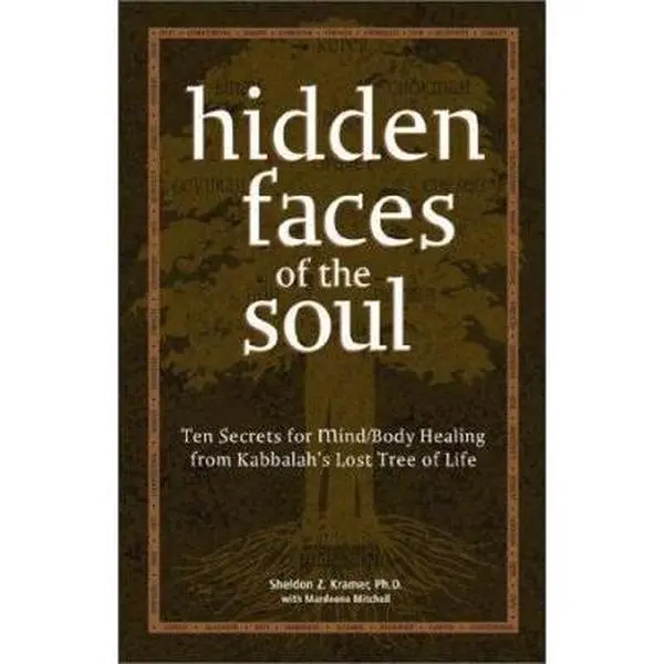 USED-Hidden Faces Of The Soul by Sheldon Z. Kramer (Paperback)