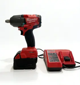 Milwaukee 900N.m Impact Wrench Heavy Duty Power Tool For Diy /Industrial Job Site Applications/Maintenance And Assembly Projects