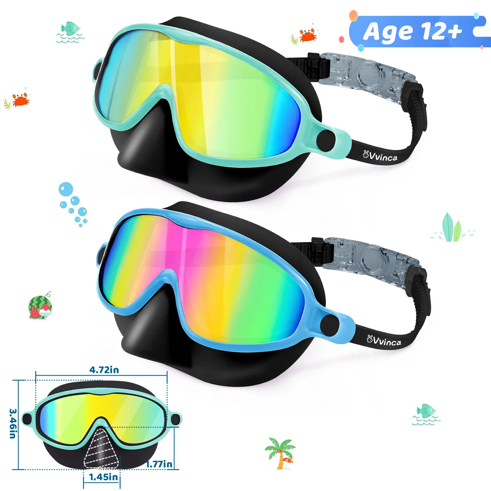 01-Biggest/For teen 12+ and adult