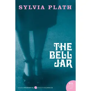 The Bell Jar -- Sylvia Plath - Paperback