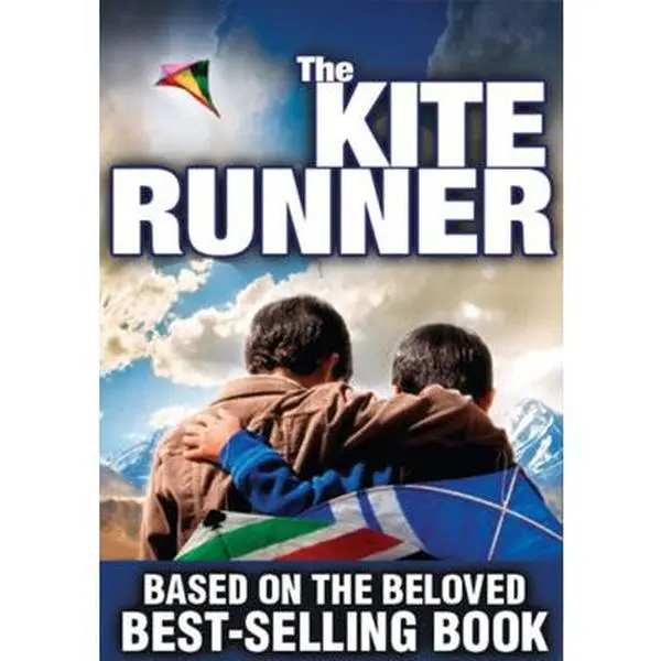 USED Book - The Kite Runner (DVD) - english
