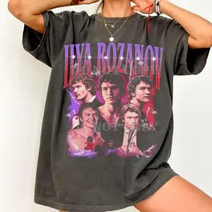 Vintage 90s Ilya Rozanov Connor Storrie Shirt Movie Gift For Fan