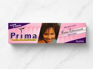 Prima Cream for Face and Body Skin Fair N Lite Crwme Edouussance Pour la Peau 57g Fresh Clean Fresh