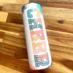 CHEER 20oz Tumbler