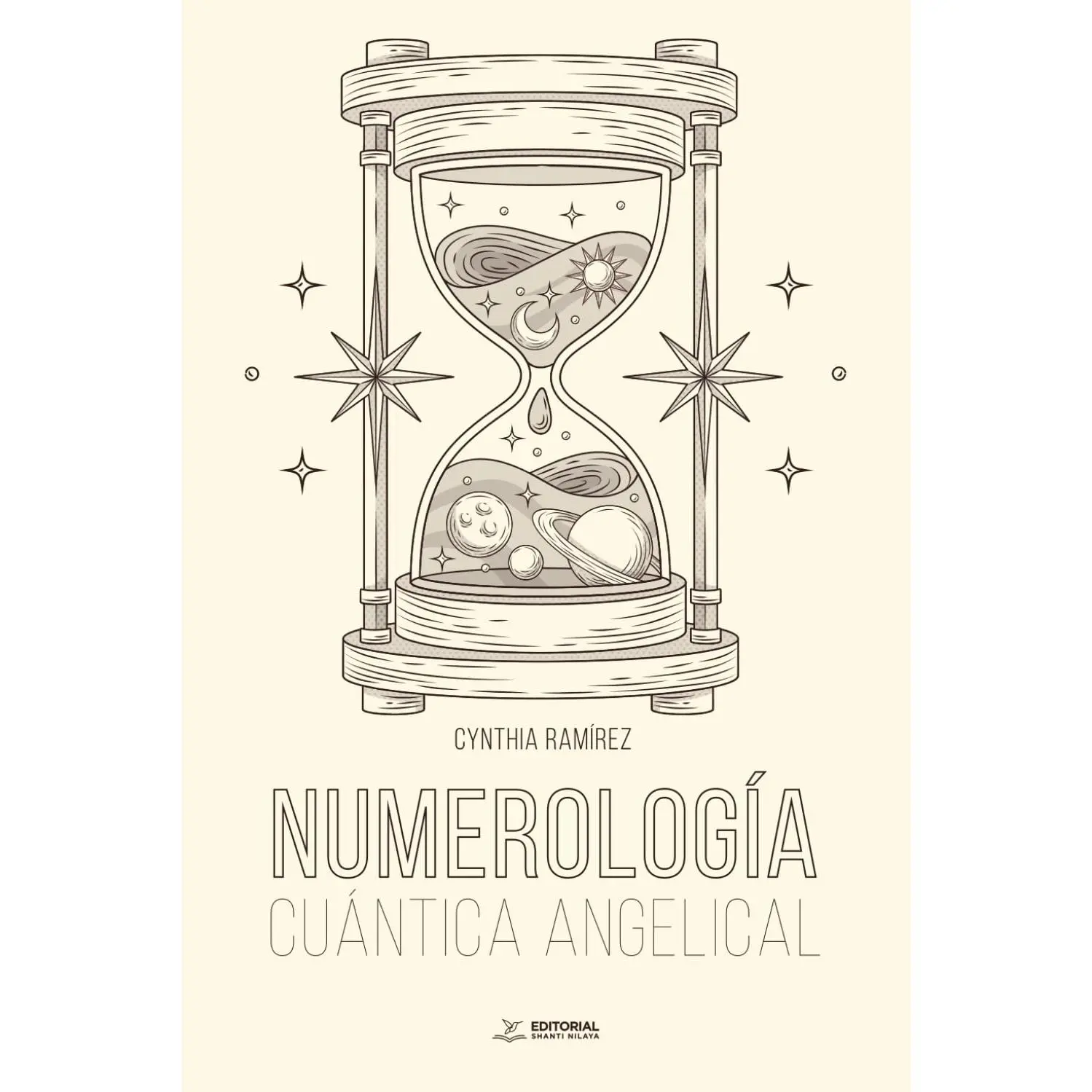 Numerología Cuántica Angelical by Cynthia Ramírez - Spanish Edition