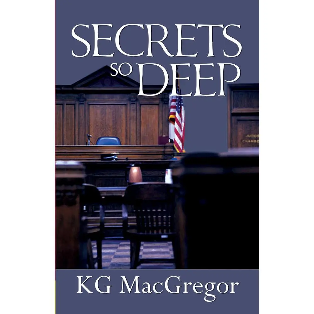USED-Secrets So Deep by MacGregor, KG (Paperback)