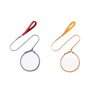 P Chain Dog Training Leash: Durable Rope Slip Lead for Small, Medium, and Large Dogs, Explosion-Proof Design