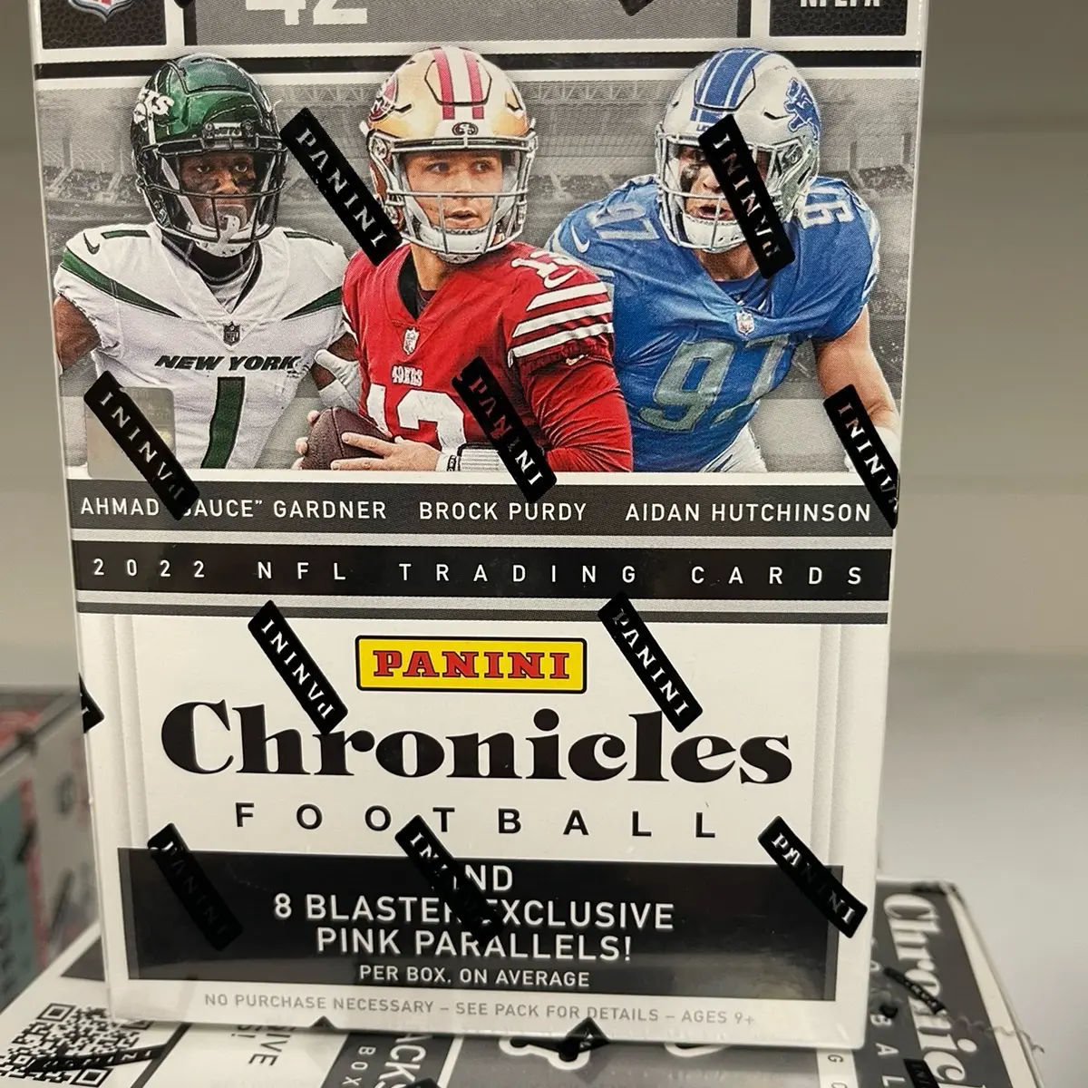 2022 chronicles blaster box