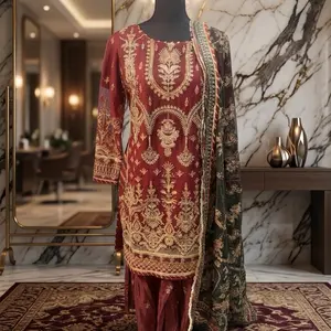 Indian Pakistani party wear Womenswear