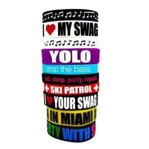 10x Ultra Swag Era Wristband Bundle
