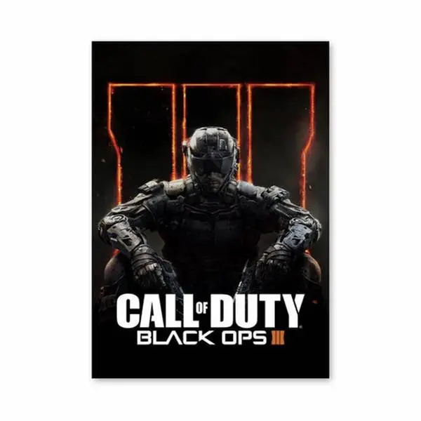 Poster Call of Duty BO3 Poster Call of Duty BO3